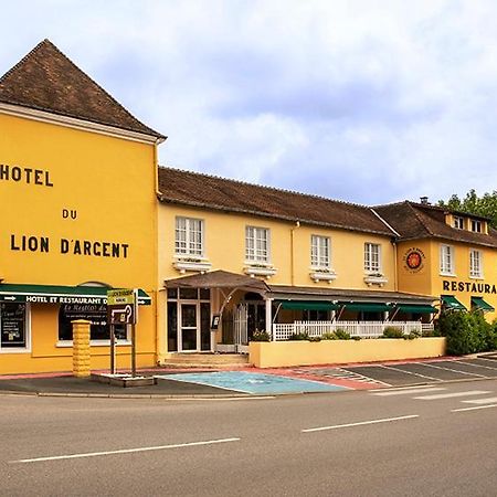 Logis Hotel Restaurant Du Lion D'Argent Et Des Tanneries La Châtre Εξωτερικό φωτογραφία