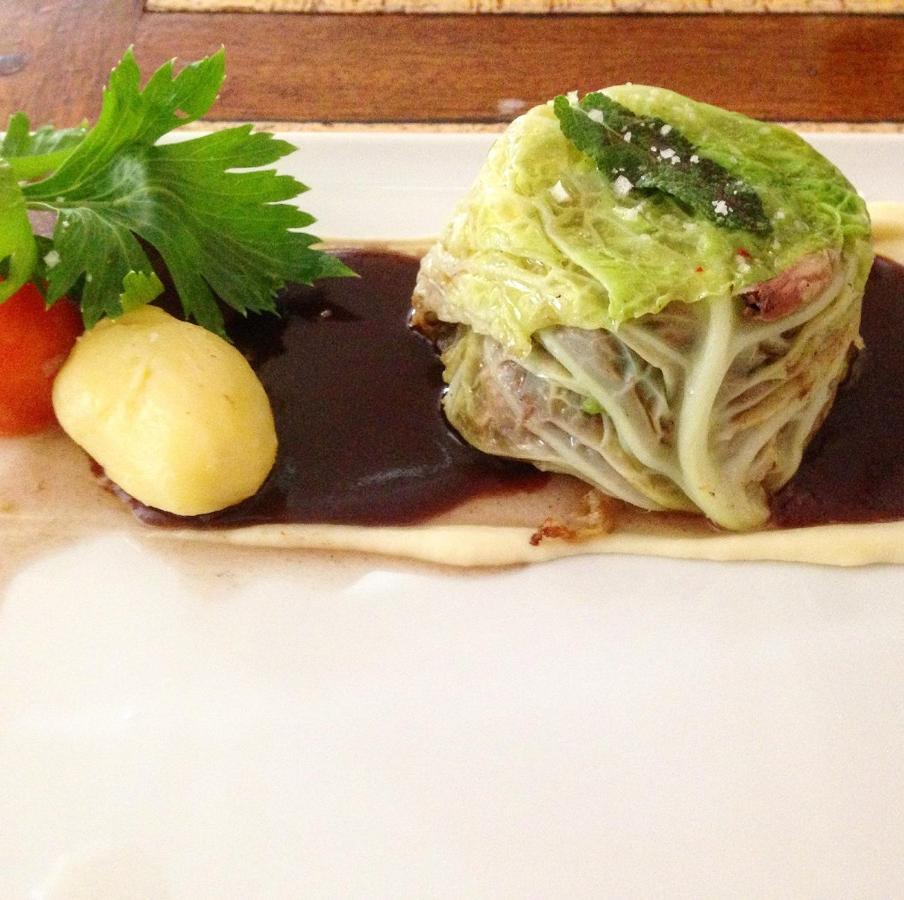 Logis Hotel Restaurant Du Lion D'Argent Et Des Tanneries La Châtre Εξωτερικό φωτογραφία